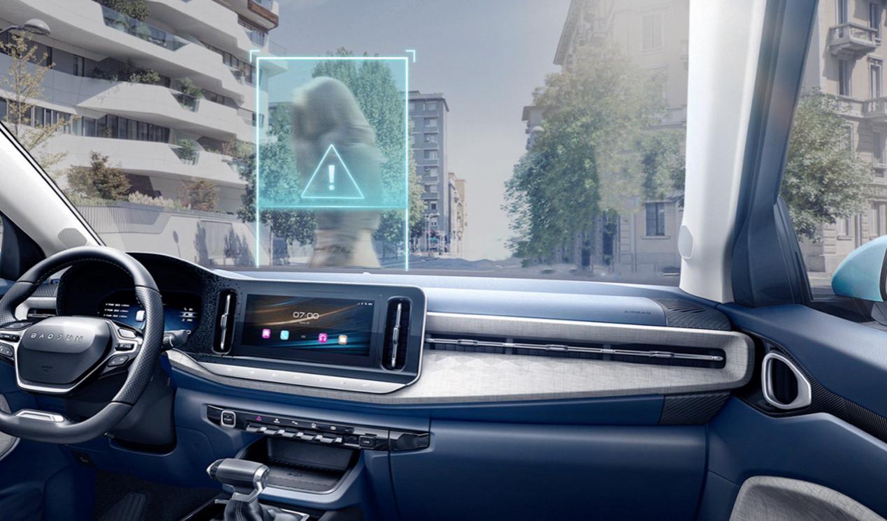 宝骏rm-52019款1.5tcvt精英型7座,2019年广州车展新宝骏rm-5实车