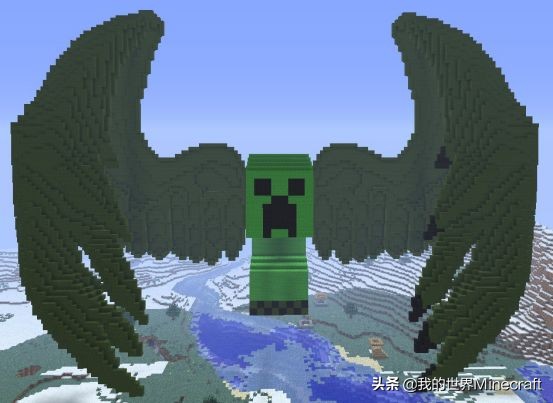 苦力怕是怎么出现在我的世界里的,我的世界苦力怕为什么改成爬行者