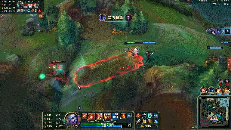 lol小炮最新爆发流出装,小炮除了暴击流还有什么出装吗