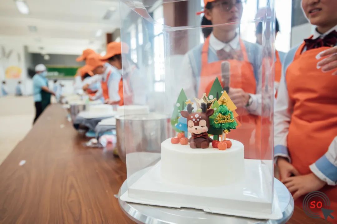 长城新城学校二期,长城新城校区