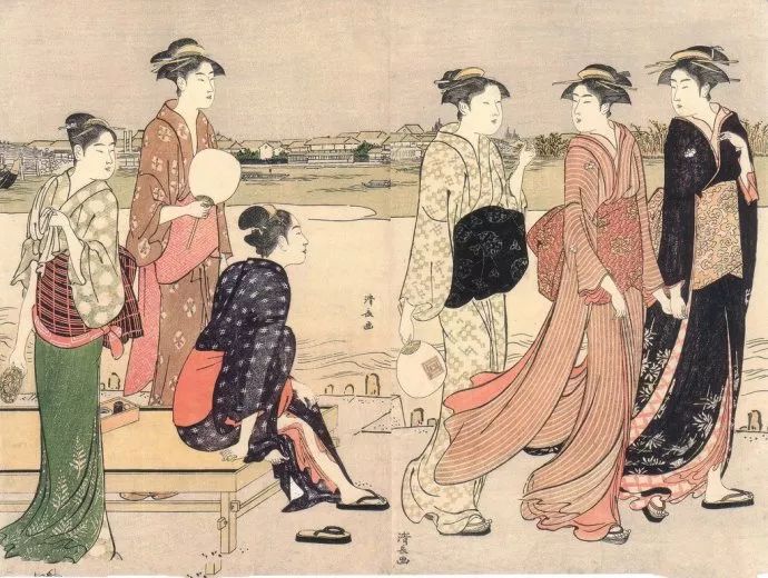 日本画中国画值钱么,日本绘画宋朝绘画影响