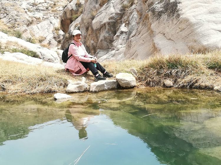 桑园子到什川隧道,桑园子至什川徒步