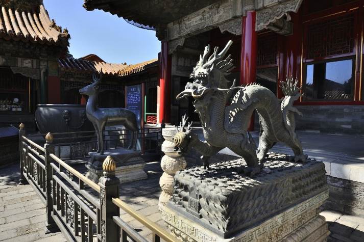 故宫散文游记2000字,故宫之美散文