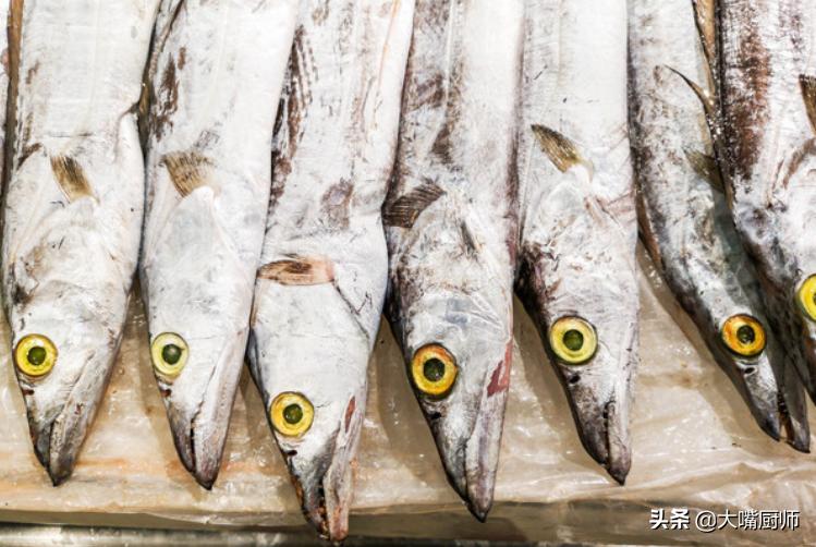 十几一斤和二十几一斤的带鱼区别,为什么带鱼段就几块一斤