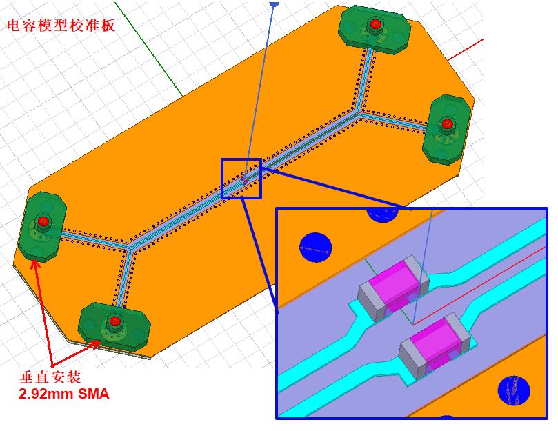 hfss仿真耦合电容,hfss仿真耦合器教程