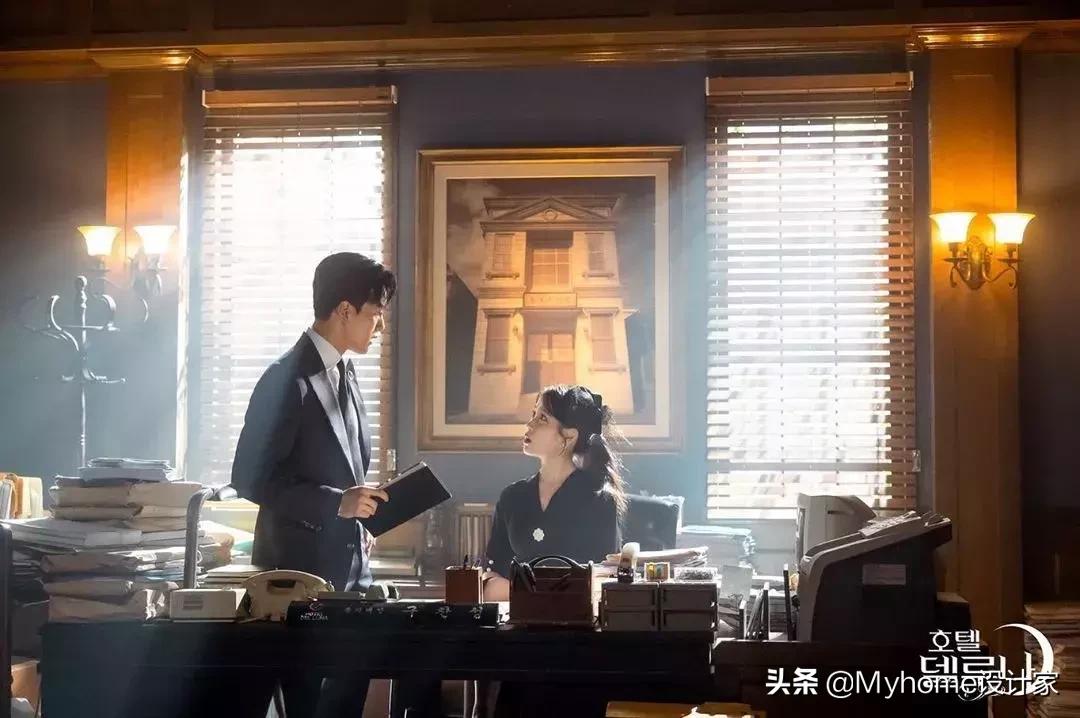 看韩剧穿搭第一天,韩剧月之酒店有第二部没