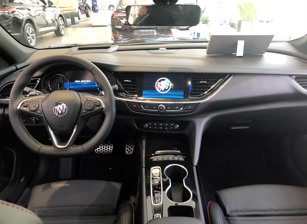 路上怎么很少见别克君威gs,别克君威gs19款2.0t28t真实测试