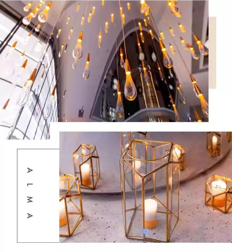 L+Mall的这家灵魂西班牙餐厅，竟要“摸黑”吃？！