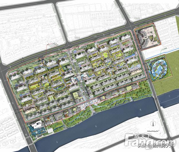 扬州gz178地块怎么样,扬州gz178地块规划