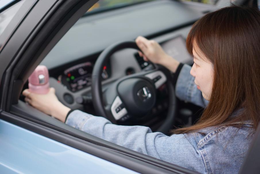 来福酱和飞度试驾对比,来福酱驾驶感受和飞度一样吗