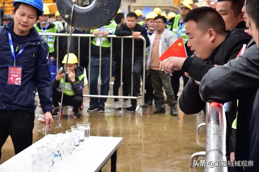 开吊车10年了,开了两年吊车