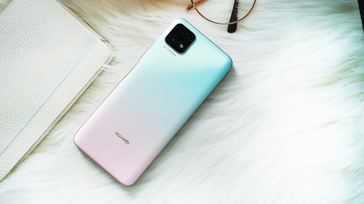 华为畅享20来电自动接听电话设置,华为畅享20手机百分比电量设置