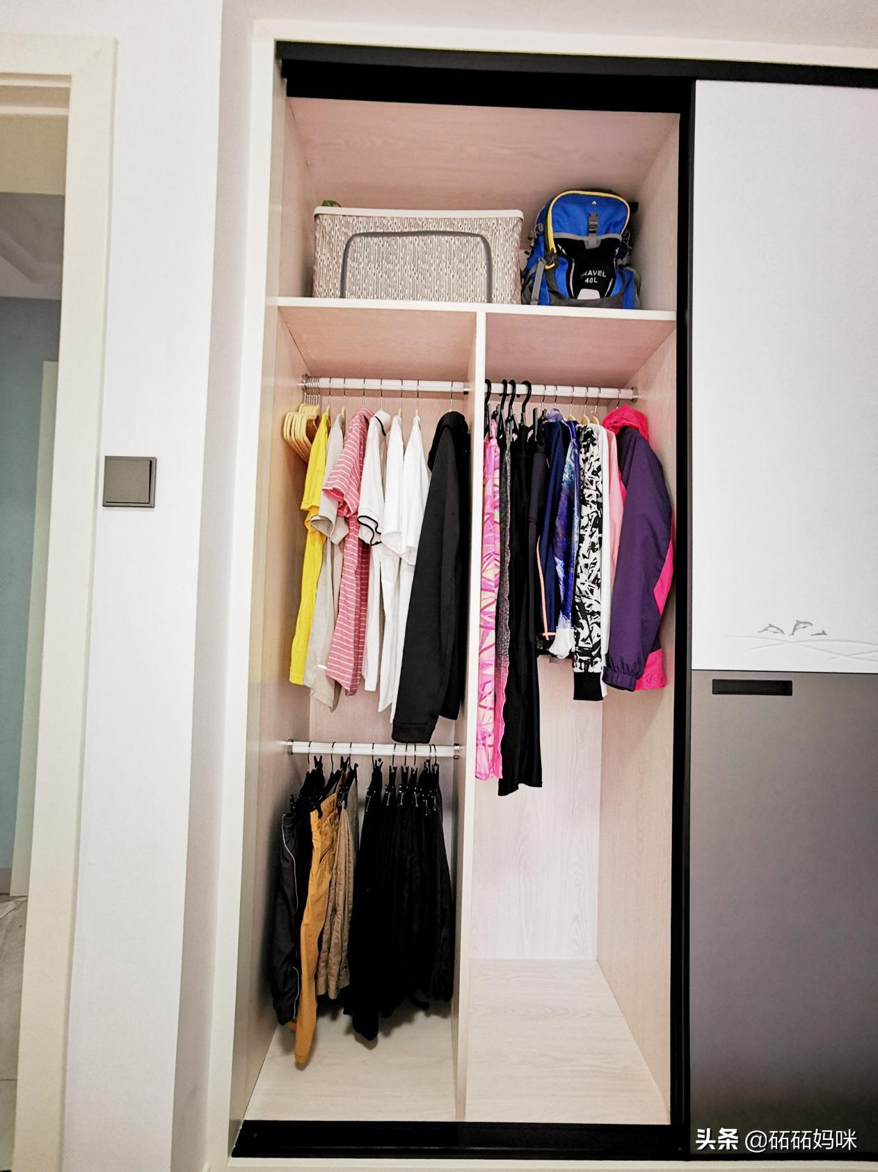 我的全屋整理日记|成为整理师后，我把家翻了个底朝天