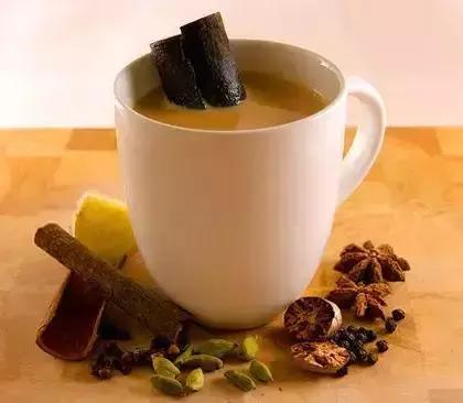 一方一俗,十八个国家的饮茶法