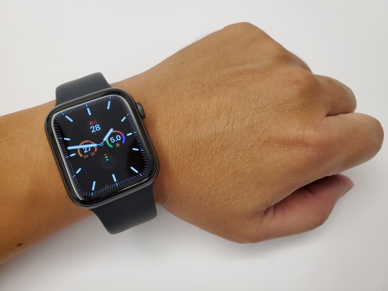 applewatchseries5配色,applewatchseries5什么时候发布的