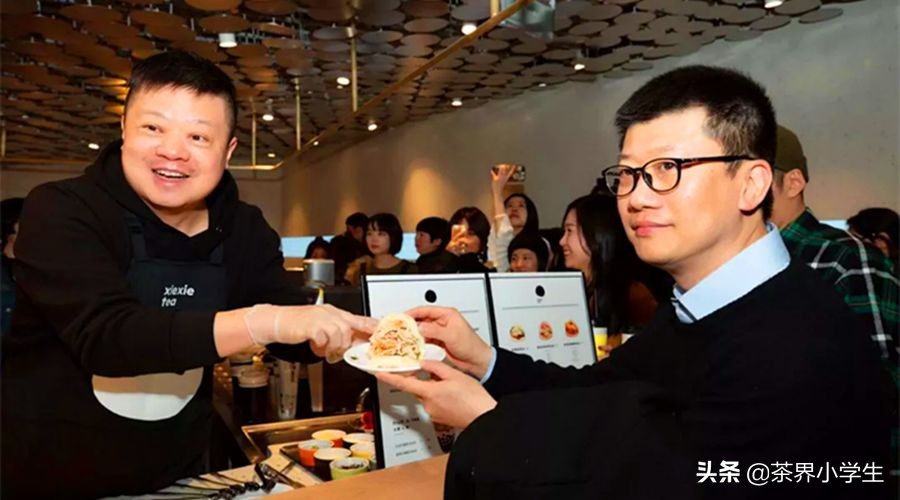 马东选择背后的逻辑：从央视到爱奇艺，从奇葩说到跨界新茶饮