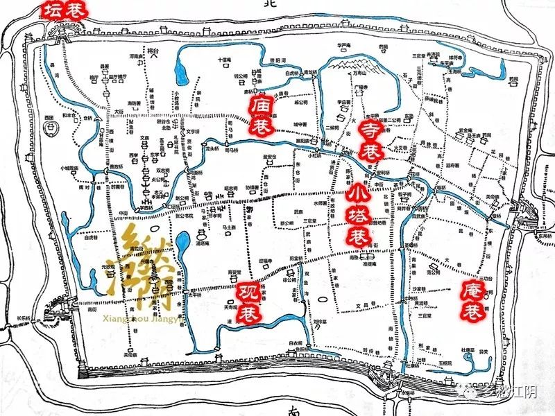 江阴路的由来,江阴的路名