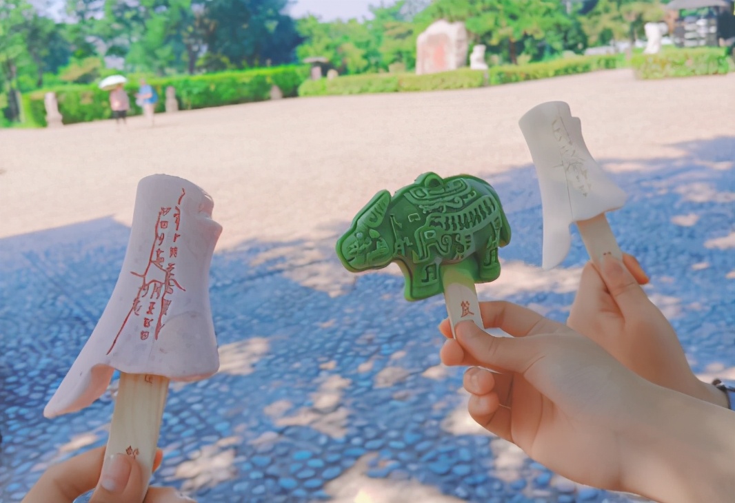 清华大学的特制雪糕,清华大学雪糕多少钱