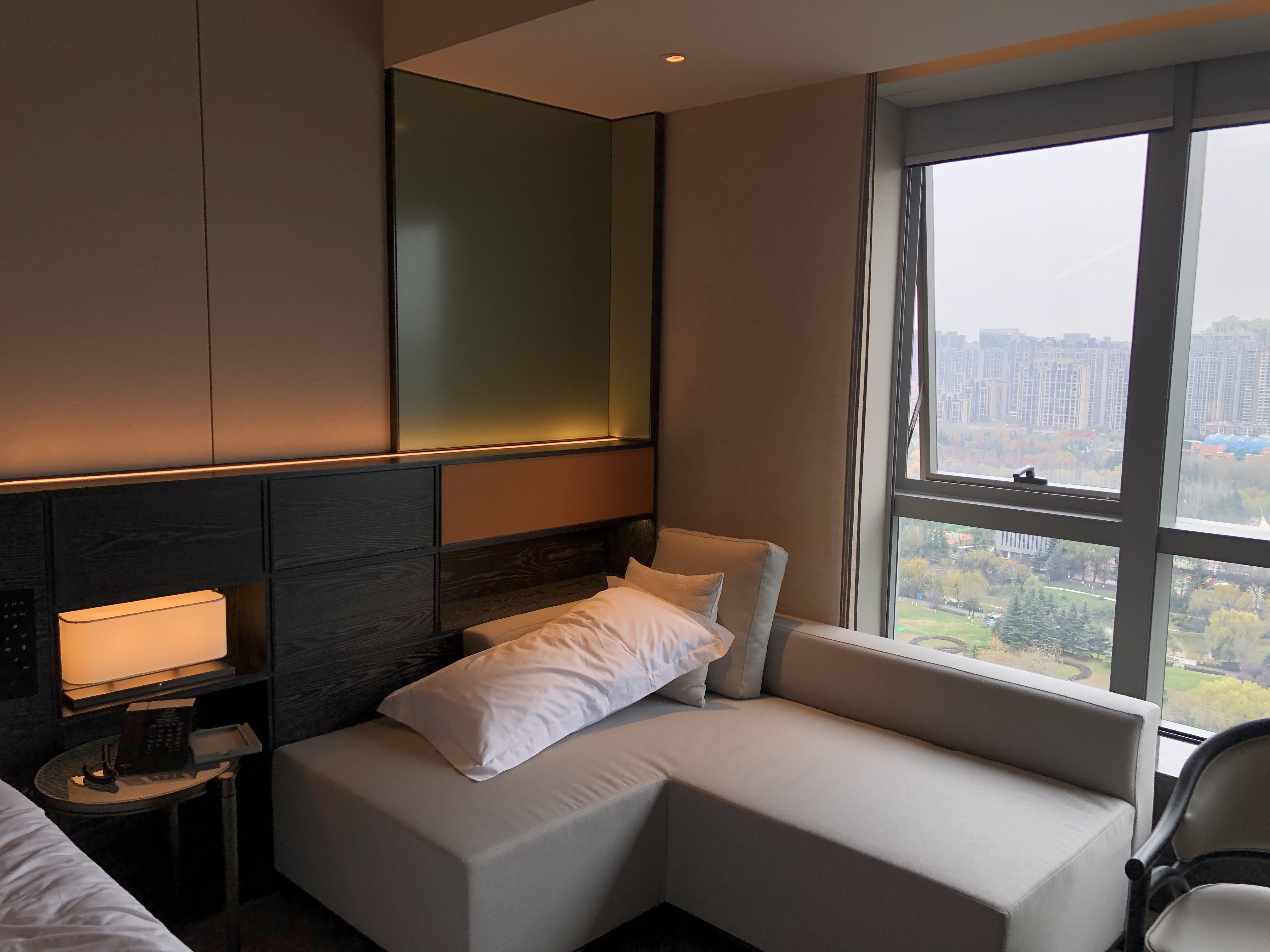 打卡西北首家洲际酒店!这样在网红城市西安玩也是一种“随心飞”