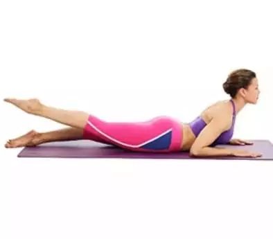 32岁刘诗诗美得高调,刘诗诗美背瑜伽课程视频