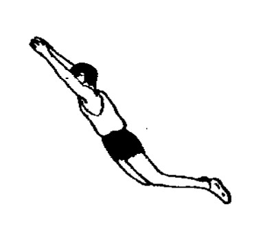 中考体育立定跳远标准,怎么教小孩跳远