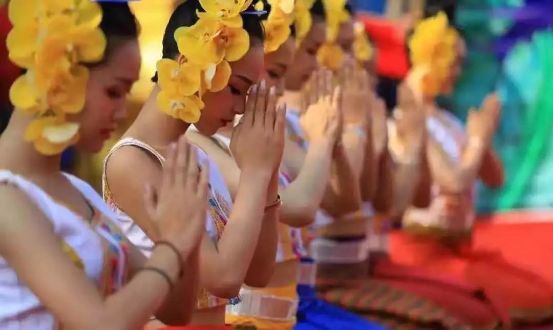 傣历1385年泼水节活动时间安排,泼水节傣历1385年活动表