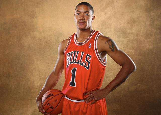 罗斯:从最年轻的MVP到老将底薪又怎样?坚持梦想终会绽放