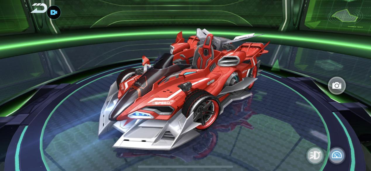 qq飞车手游新赛季曝光,qq飞车手游4.23常规赛竞技