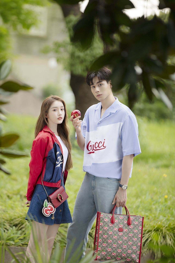 2020古驰七夕包包,古驰情人节包包2022