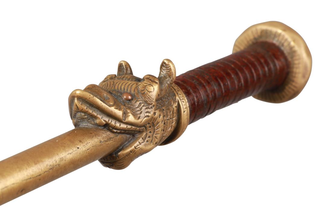 古董冷兵器收藏,就看*刀名**汇!近百件海内外冷兵器已上线