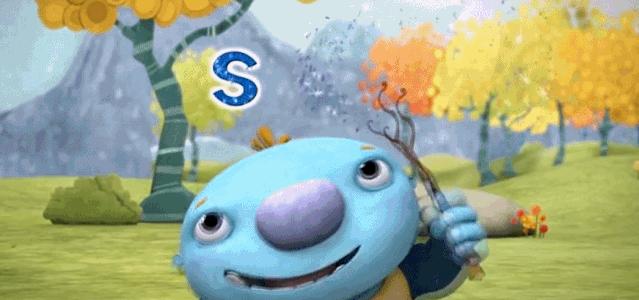 5部真正的零基础英语启蒙动画片,8部儿童学英语动画片分享