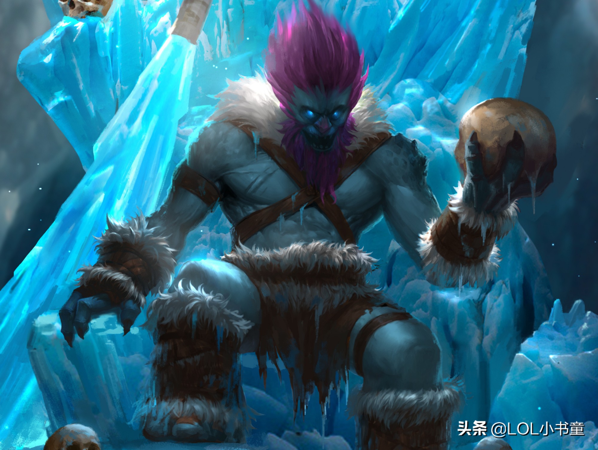 lol巨魔之王为什么2000法强,lol巨魔之王上单一级偷蓝