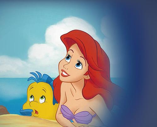 迪士尼新人鱼公主,迪士尼美人鱼国外反应