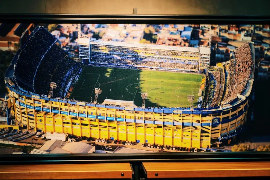 博卡青年白色球场,博卡青年河床主球场