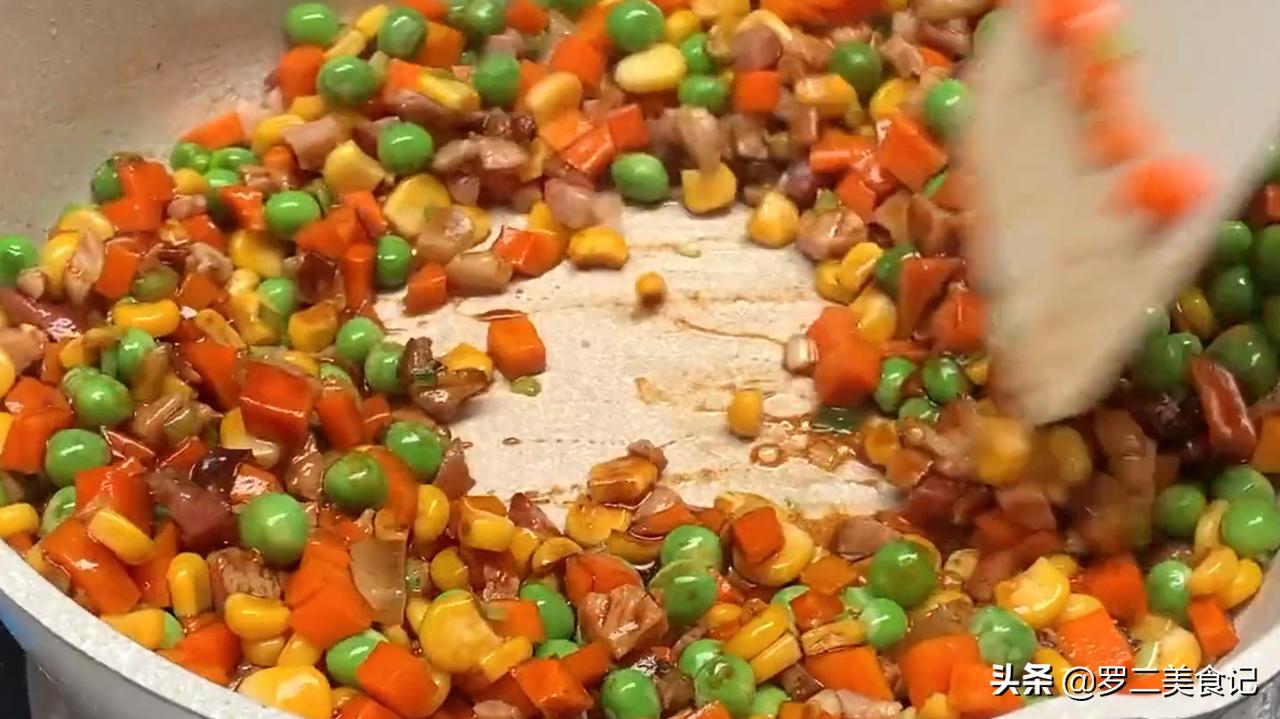 自己做的烧麦味道棒棒哒,又软又香的烧麦教程