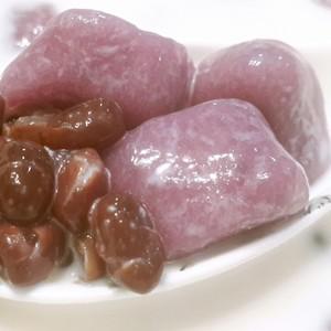 紫薯芋圆，了解一下！