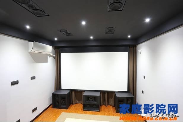 老蜗牛音响知识,家庭影院有没有必要用低频管理器