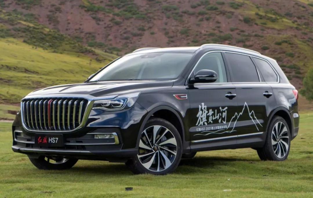 领克09对比汉兰达第三排空间,领克09卖不动怎么不降价