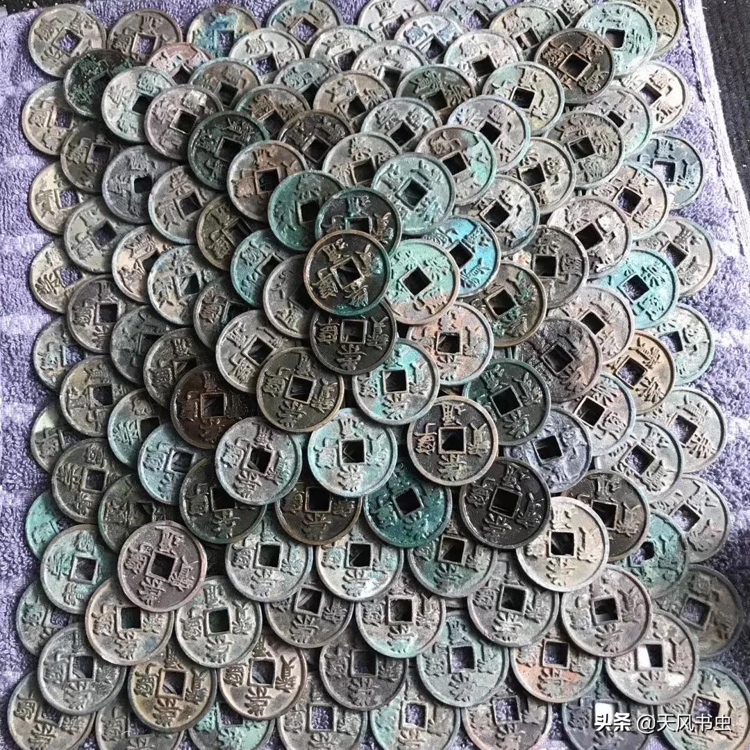 古钱币顺口溜大全集,古钱币口诀顺口溜