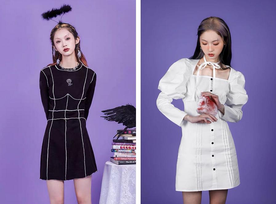 好看又便宜的女装品牌店铺推荐,十家淘宝店推荐