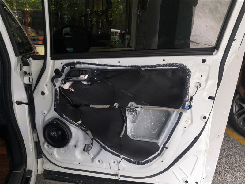 2024款本田奥德赛隔音,广州奥德赛全车隔音降噪要多少钱