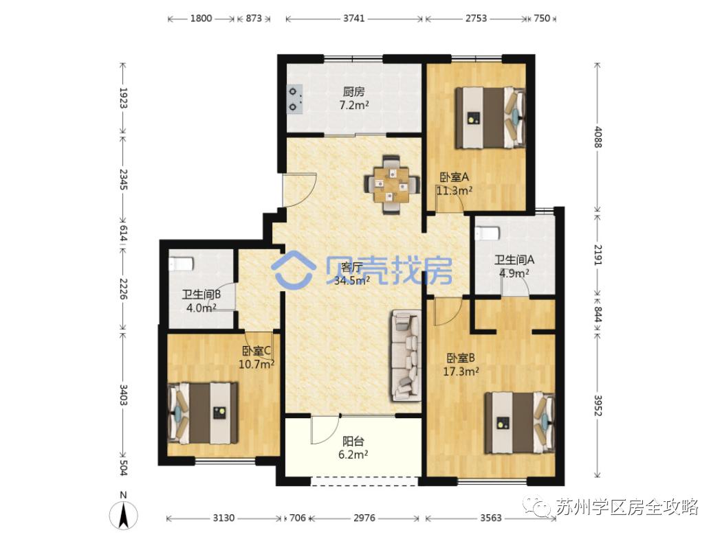 求真中学择校,实验中学科技城校区自主招生