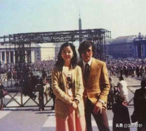 邓丽君一生的传奇人生,邓丽君的一生中的经历