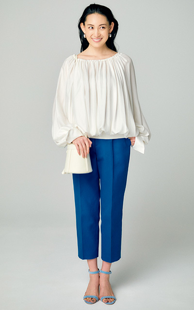 哪些衣服属于自然风格,什么衣服上身舒适