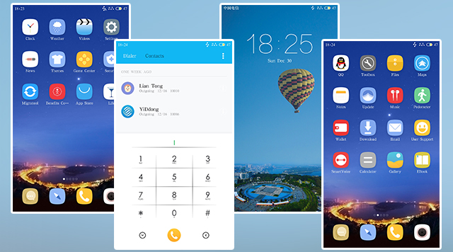魅族高清主题推荐,魅族精品高端图片