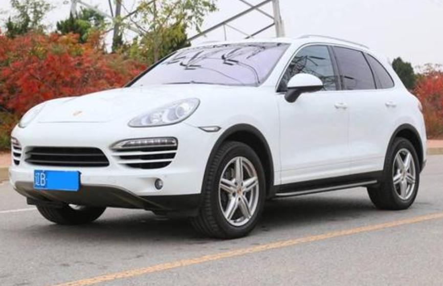 买车卡宴86万,180万买保时捷被嘲笑傻子后续