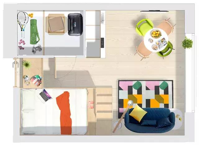 小城市容不下理想大城市 (小城市容得下肉身却容不下灵魂)