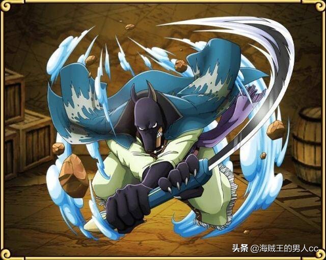 海贼王中的所有自然系恶魔果实,海贼王已经出现的动物系恶魔果实