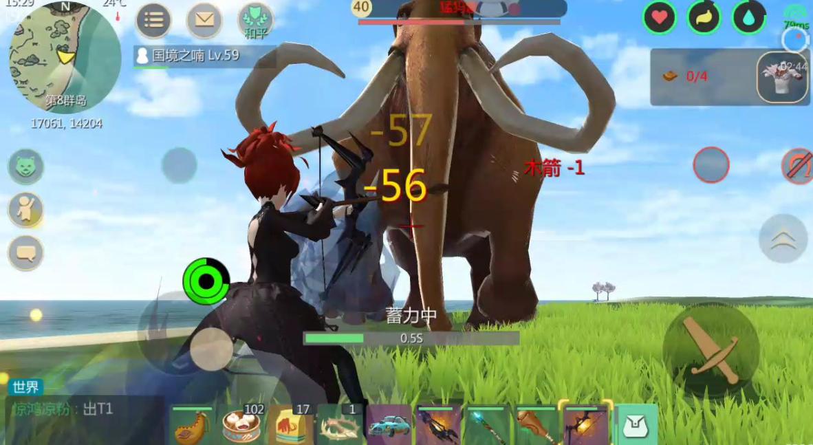 开放世界的黑暗与光明手游,黑暗开放世界手游推荐