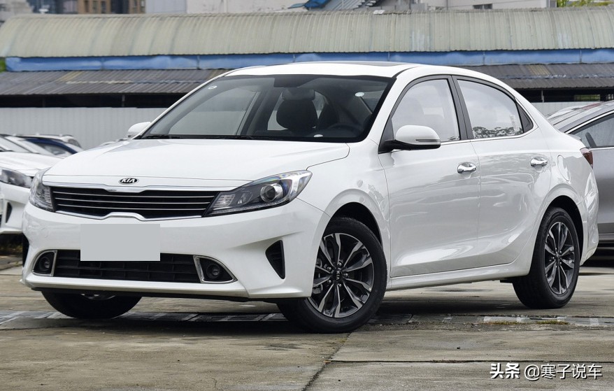 7.98万起的车,7.98万合资轿车